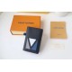 Replica Organizador de bolsillo Louis Vuitton Taiga Leather M30787 Imitacion Rebajas