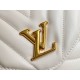 Replicas Bolso Hold Me De Louis Vuitton En Cuero New Wave Blanco M21797 Baratos