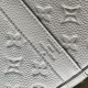 Replicas Bolso bandolera Keepall 50 Taurillon Monogram de Louis Vuitton LV x YK M21678 Baratos