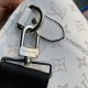 Replicas Louis Vuitton Weekend Tote NM Taigarama Bag M30919 Blanco Baratos