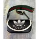Replicas Minibolso Gucci x Adidas 727791 Negro Baratos