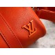 Replicas Bolso Keepall XS de Louis Vuitton en cuero Aerogram M81004 Imitacion España