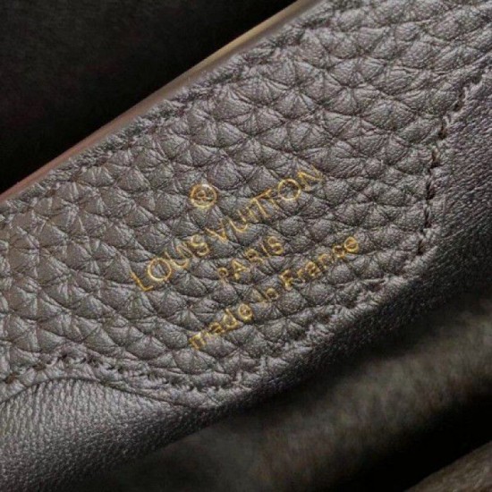 Replicas Louis Vuitton Capucines PM Bag Multicolor Taurillon M55358 Baratos Imitacion
