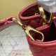 Replicas Louis Vuitton Bolso BB Capucines en piel de cordero acolchada M55360 Baratos Imitacion