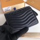 Replicas Louis Vuitton Cartera compacta New Wave M63427 Negra Baratos Imitacion