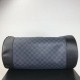 Replicas Louis Vuitton Matchpoint Polochon Damier Cobalt N40012 Baratos Imitacion