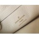 Replicas Louis Vuitton Pochette Monograma con cremallera doble Empreinte M80084 Baratos Imitacion