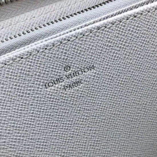 Replicas Louis Vuitton Zippy Organizer Monogram M67824 Blanca Baratos Imitacion