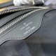 Replicas Louis Vuitton Keepall Bandouliere 50 Bolsos Damier Graphite Pixel N40080 Baratos Imitacion