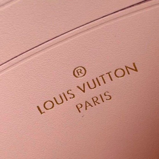 Replicas Louis Vuitton Pochette Doble Cremallera Damier Ebene N60254 Baratos Imitacion