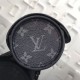 Replicas Louis Vuitton 3 Watch Case Monogram Eclipse M43385 Baratos Imitacion