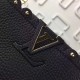 Replicas Louis Vuitton Chiseled Capucines PM Bolsos M54565 Baratos Imitacion