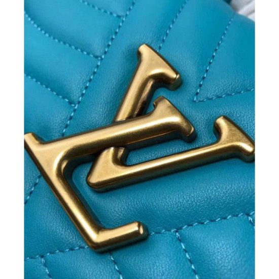 Replicas Louis Vuitton Bolsa de cadena New Wave MM M51946 Baratos Imitacion