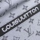 Replicas Louis Vuitton Bolsa Messenger PM Monogram Canvas M43843 Blanco Baratos Imitacion