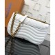Replicas Louis Vuitton Bolso con cadena New Wave de MM M51945 Baratos Imitacion