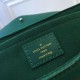 Replicas Louis Vuitton Green New Wave Chain Bolsos PM M55021 Baratos Imitacion