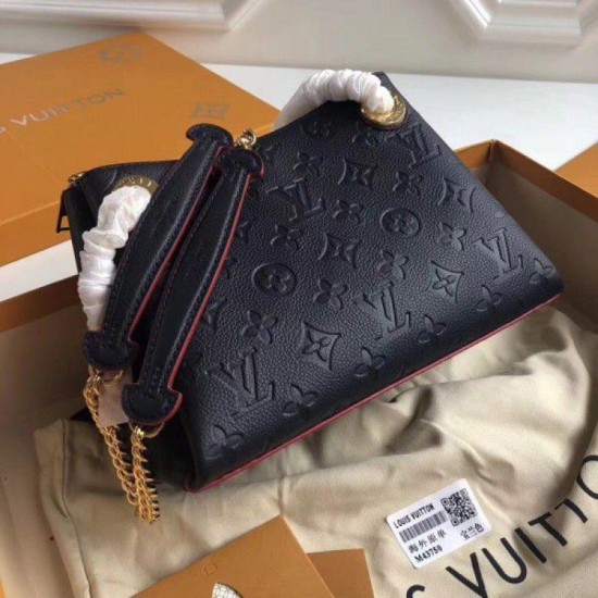 Replicas Louis Vuitton Surene BB bolso monogram Empreinte M43750 Baratos Imitacion