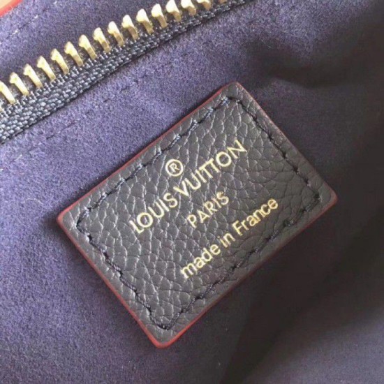 Replicas Louis Vuitton Surene BB bolso monogram Empreinte M43750 Baratos Imitacion