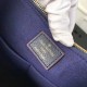 Replicas Louis Vuitton Surene MM Bolsa Monogram Empreinte M43759 Baratos Imitacion