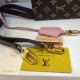 Replicas Louis Vuitton Bolso de Caïssa PM Damier Ebene N41554 Baratos Imitacion