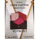 Replicas Louis Vuitton Jeanne Cartera Monogram Canvas M62202 Baratos Imitacion