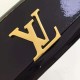 Replicas Louis Vuitton Louise Cartera Monogram Vernis M61316 Baratos Imitacion