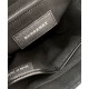 Replicas Estandarte pequeño Burberry en Vintage Check Black Baratos Imitacion
