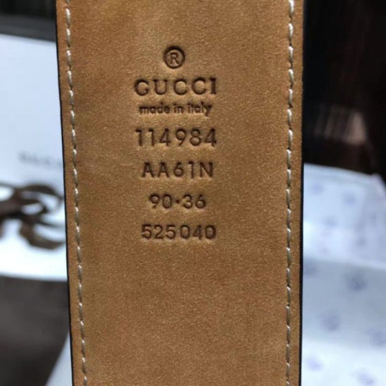 Replicas Gucci Cinturón 20 Baratos Imitacion