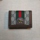 Replicas Gucci Ophidia GG Card Case 523155 Café Baratos Imitacion
